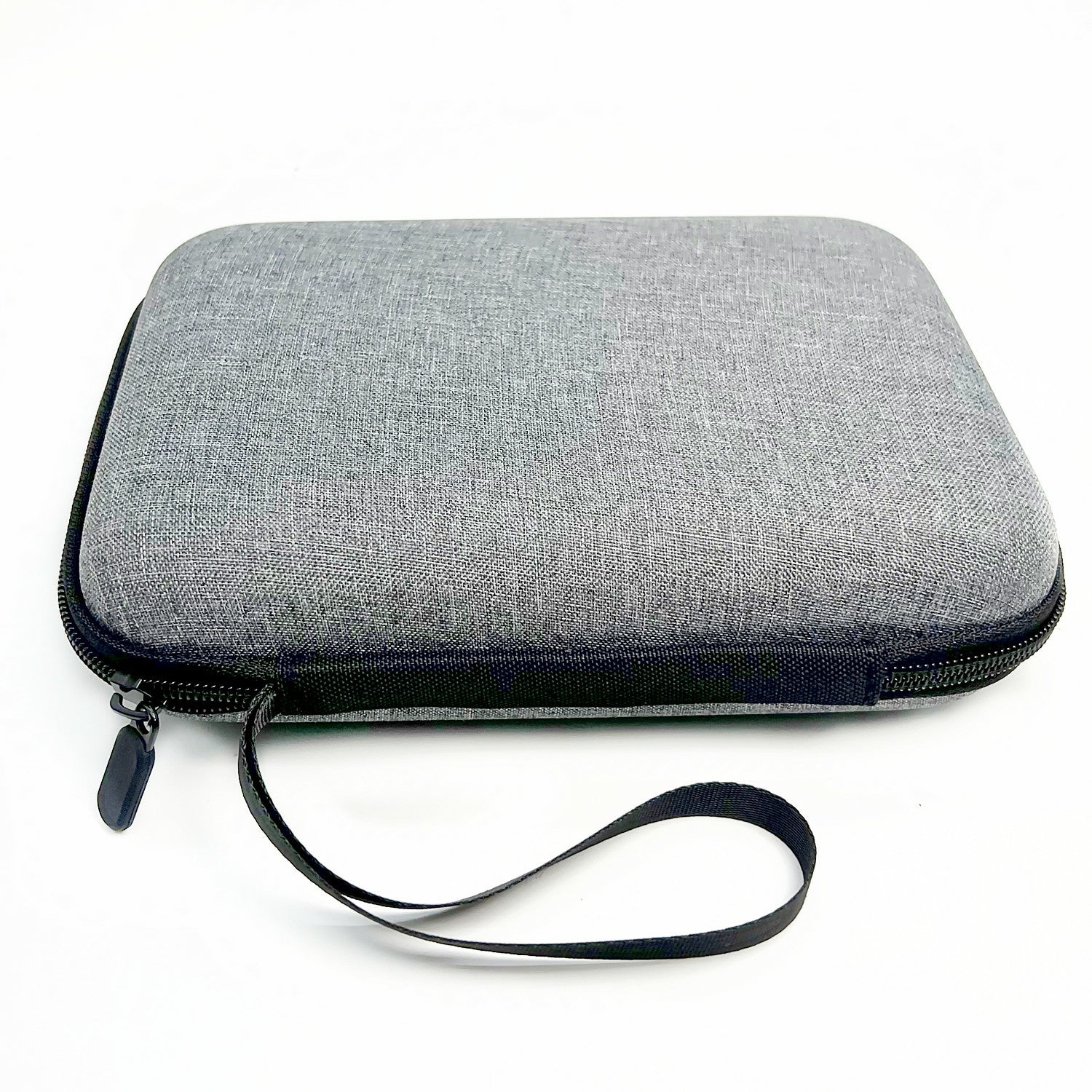 Neck-mounted LED Reading Light Storage Bag EVA+Nylon Case Travel Organizer Handbag Neck-mounted LED Reading Light Storage Bag EVA+Nylon Case Travel Organizer Handbag